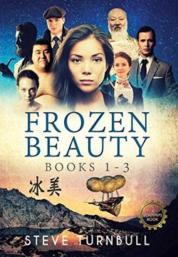 portada Frozen Beauty: Books 1-3 (en Inglés)