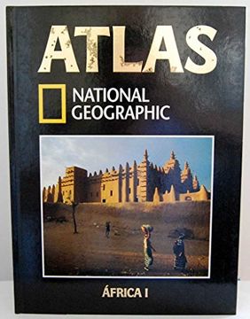 portada Atlas National Geographic Africa i. Numero 6