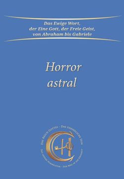 portada Horror Astral (en Alemán)