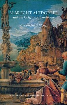 portada Albrecht Altdorfer and the Origins of Landscape (in English)