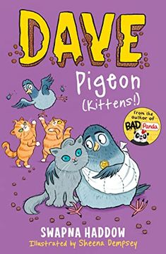 portada Dave Pigeon (Kittens! ) (en Inglés)