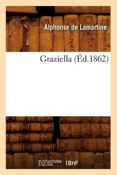 portada Graziella (Éd.1862) (en Francés)