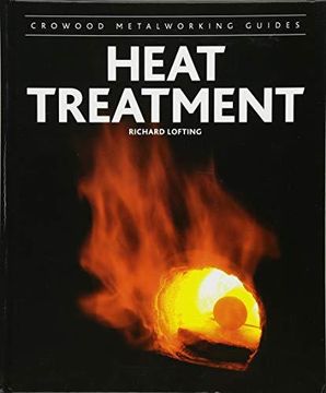 portada Heat Treatment (en Inglés)
