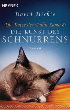 portada Die Katze des Dalai Lama und die Kunst des Schnurrens (in German)