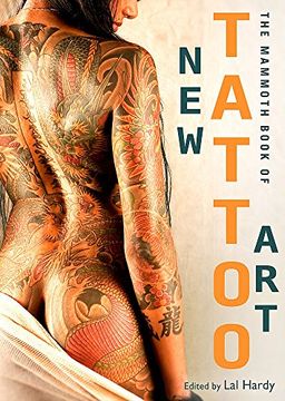 portada Mammoth Book of new Tattoo art (Mammoth Books) (in English)