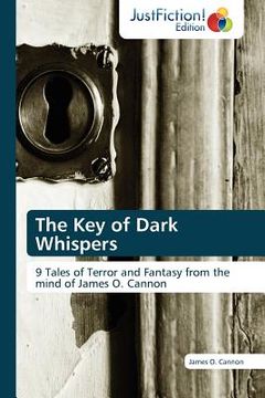 portada the key of dark whispers (en Inglés)