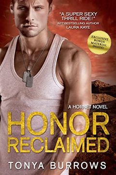 portada Honor Reclaimed (en Inglés)