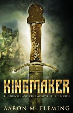 portada Kingmaker (in English)