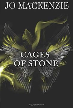 portada Cages of Stone (en Inglés)
