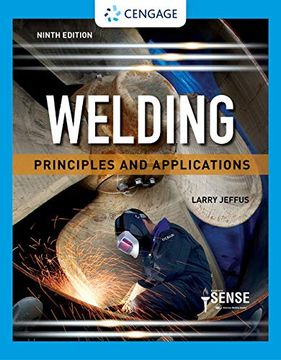 portada Welding: Principles and Applications (en Inglés)