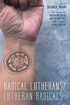 portada Radical Lutherans (en Inglés)