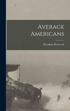 portada Average Americans (en Inglés)