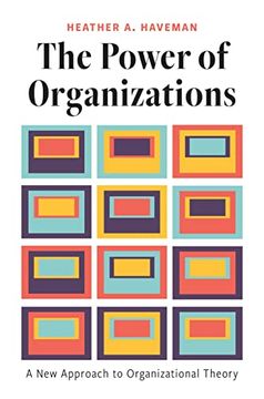 portada The Power of Organizations: A new Approach to Organizational Theory (en Inglés)