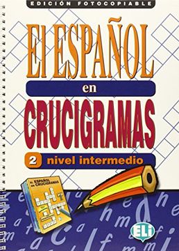 portada El Espanol en Crucigramas: Photocopiables - Volume 2 (Eli  19. 60%)
