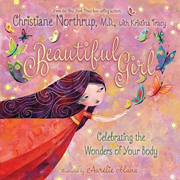 portada Beautiful Girl: Celebrating the Wonders of Your Body 