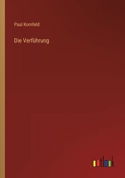 portada Die Verführung (in German)