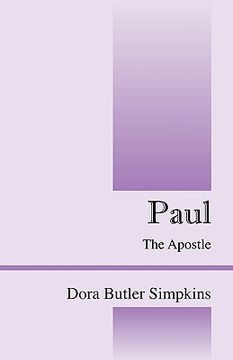 portada paul: the apostle