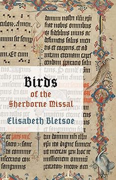 portada Birds of the Sherborne Missal 
