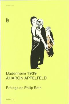 portada Badenheim 1939
