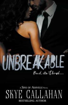 portada Unbreakable (2) (en Inglés)