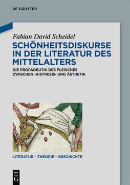 portada Schönheitsdiskurse in der Literatur des Mittelalters 