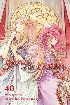 portada Yona of the Dawn, Vol. 40 (40) (in English)