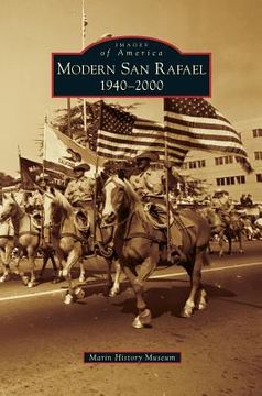 portada Modern San Rafael: 1940-2000 (in English)