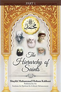 portada The Hierarchy of Saints, Part 1 (en Inglés)