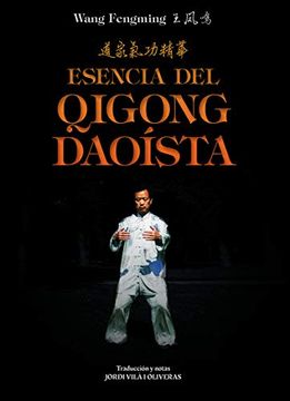 portada Esencia del Qigong Daoísta (in Spanish)