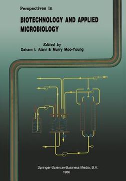 portada Perspectives in Biotechnology and Applied Microbiology (in English)