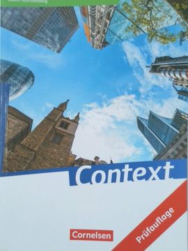 portada Context - Baden-Württemberg Basis- und Leistungsfach; [Schülerbuch]