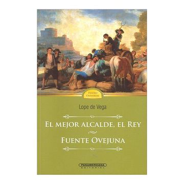 portada El Mejor Alcalde, el Rey: Fuente Ovejuna (in Spanish)