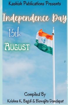 portada Independence Day: 15 August (en Inglés)