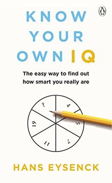 portada Know Your own iq (in English)