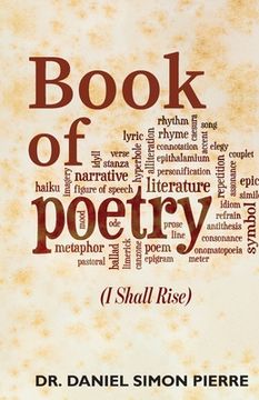 portada Book of Poetry, I Shall Rise (en Inglés)