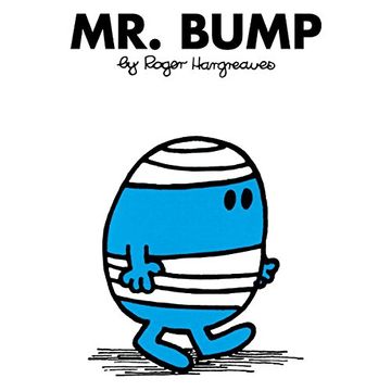 portada Mr. Bump (Mr. Men and Little Miss) (in English)
