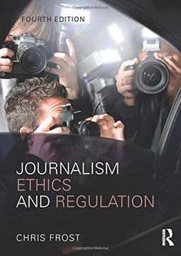 portada Journalism Ethics and Regulation (en Inglés)