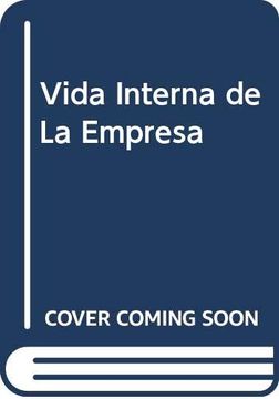 portada Vida Interna de la Empresa