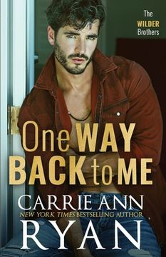 portada One Way Back to Me (in English)
