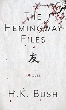 portada The Hemingway Files