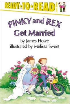 portada Pinky and rex get Married 