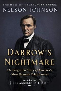 portada Darrow'S Nightmare: The Forgotten Story of America'S Most Famous Trial Lawyer 