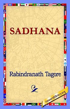 portada sadhana (en Inglés)