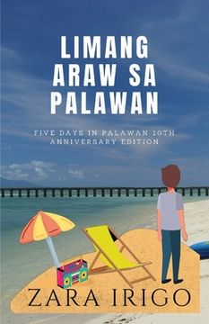 portada Limang Araw sa Palawan (in English)