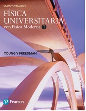 portada Física Universitaria con Física Moderna 1 14ª ed Sears y Zemansky 2018