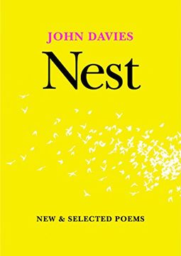 portada Nest: New and Selected Poems (in English)
