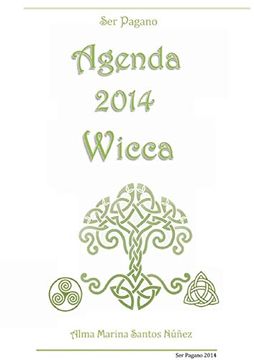 portada Agenda 2014 Wicca - ser Pagano