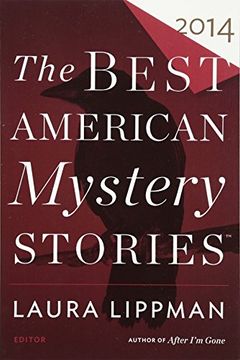 portada The Best American Mystery Stories 2014 (The Best American Series ®)