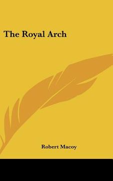 portada the royal arch (in English)