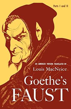 portada Goethe's Faust (Parts 1 and 2) (en Inglés)